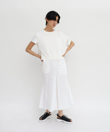 LASUDxニット/セーター