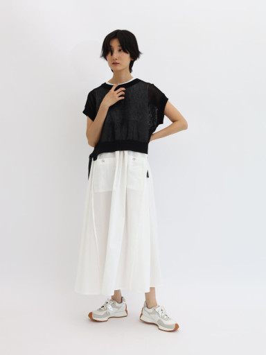 LASUDxニット/セーター