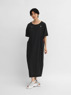 ブラック　167cm