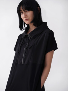 ブラック　167cm