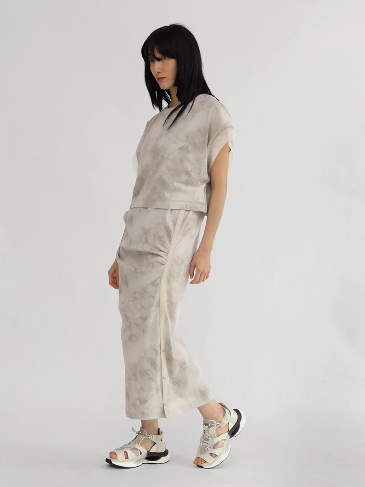 レイヤードタイダイワンピース - LASUD - LASUD｜YAMADAYA STORE