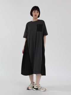 チャコールグレー　168㎝