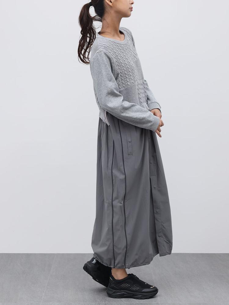 LASUDのワンピース/ドレスの商品一覧｜ファッション通販のYAMADAYA STORE