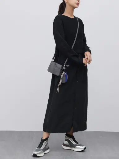 LASUDのニットワンピースの商品一覧｜ファッション通販のYAMADAYA STORE