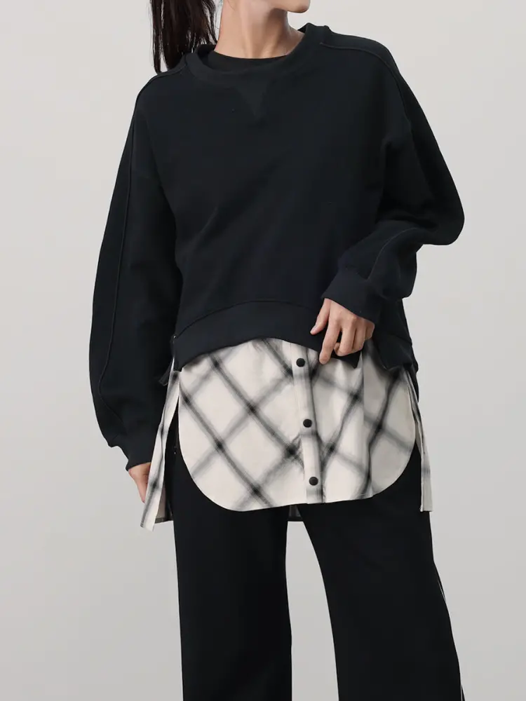 LASUDのスウェットの商品一覧｜ファッション通販のYAMADAYA STORE