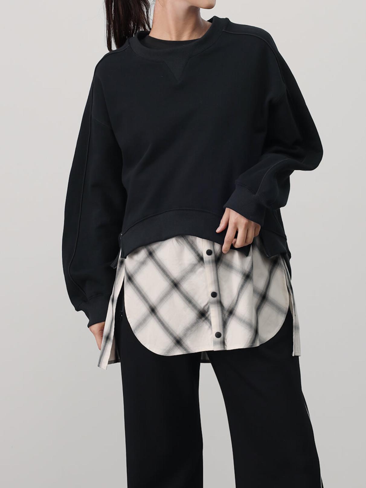 LASUDのスウェットの商品一覧｜ファッション通販のYAMADAYA STORE