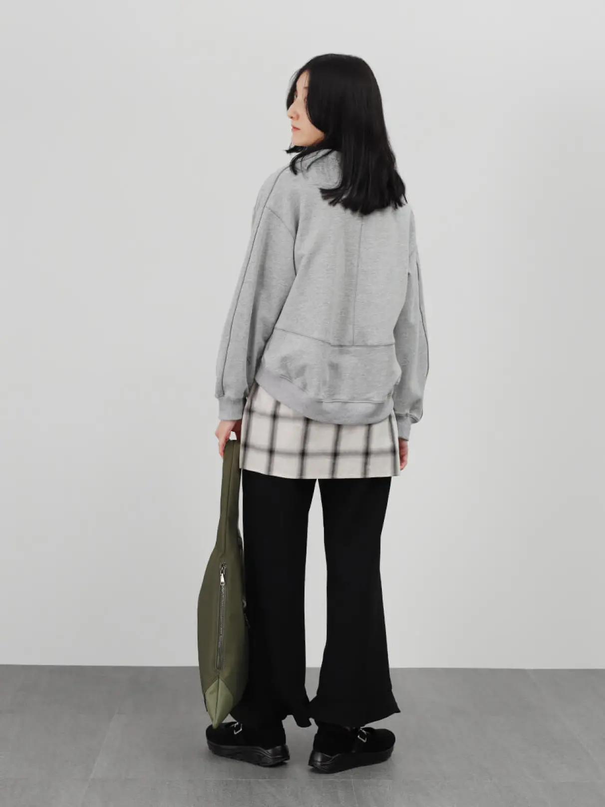 LASUDのスウェットの商品一覧｜ファッション通販のYAMADAYA STORE