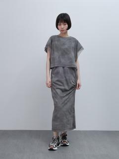 チャコールグレー 168cm