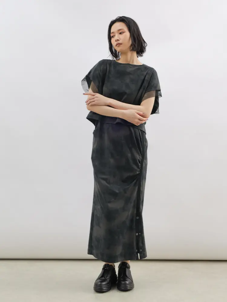 LASUDのその他ワンピースの商品一覧｜ファッション通販のYAMADAYA STORE