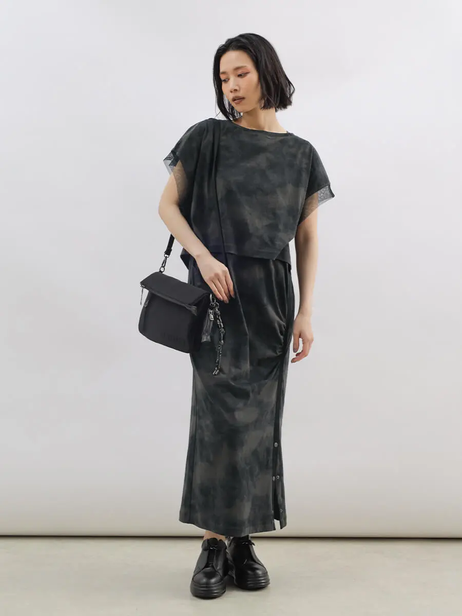 LASUDのその他ワンピースの商品一覧｜ファッション通販のYAMADAYA STORE