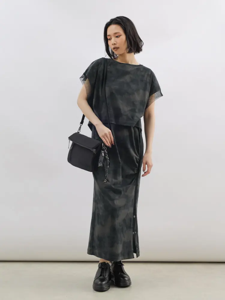 LASUDのその他ワンピースの商品一覧｜ファッション通販のYAMADAYA STORE
