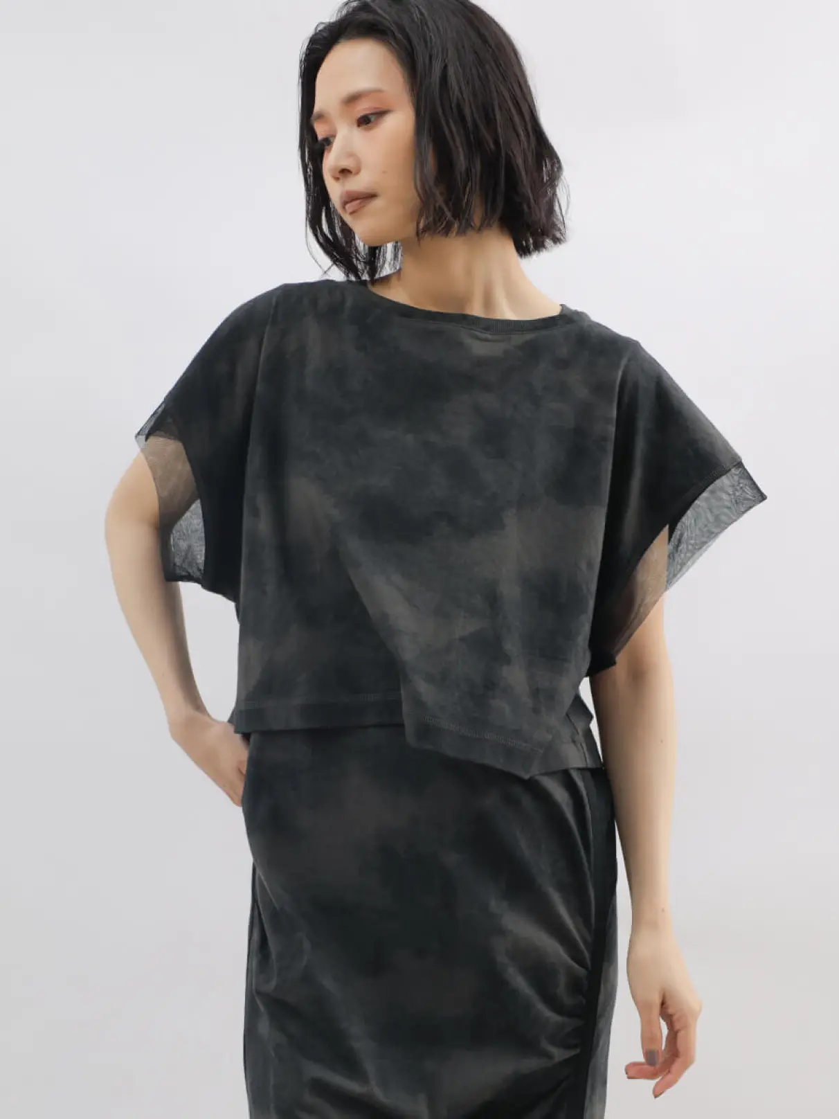 LASUDのワンピース/ドレスの商品一覧｜ファッション通販のYAMADAYA STORE