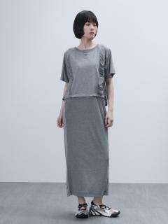 ライトグレー　168cm