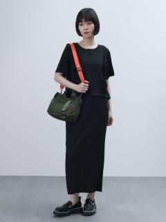 ブラック　168cm