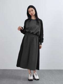 チャコールグレー　165cm