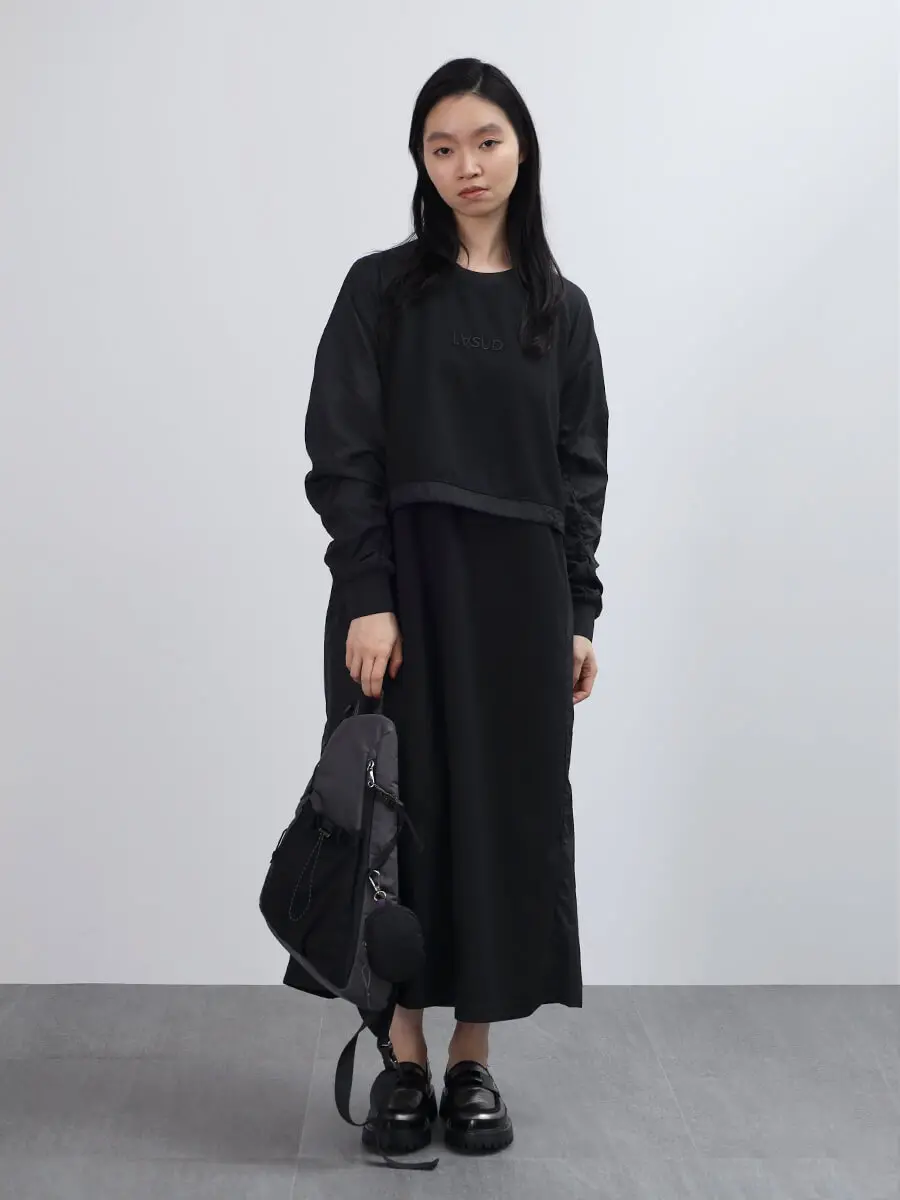 LASUDのその他ワンピースの商品一覧｜ファッション通販のYAMADAYA STORE