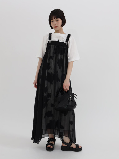 LASUDのジャンパースカートの商品一覧｜ファッション通販のYAMADAYA STORE 