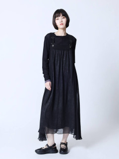 ブラック　168cm