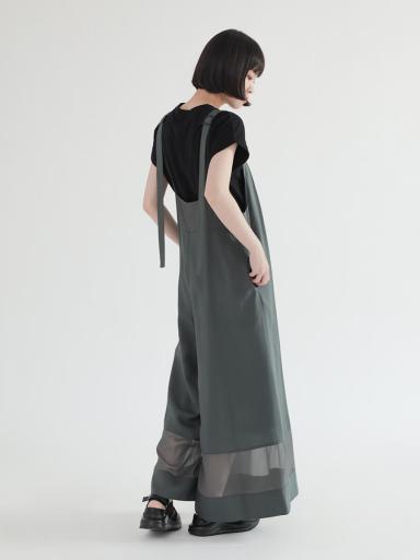 【新品】ヤマダヤ LASUD サロペット LASUDのオールインワン/サロペットの商品一覧｜ファッション通販