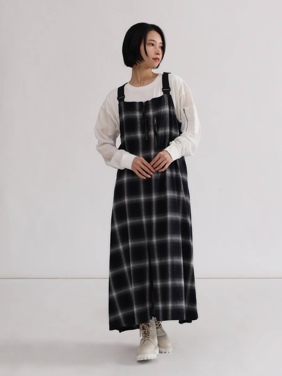 着用商品画像