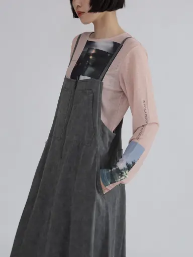 ヤマダヤ　ドレスワンピース　定価29,000円 SCOTCLUBのワンピース/ドレスの商品一覧｜ファッション通販の