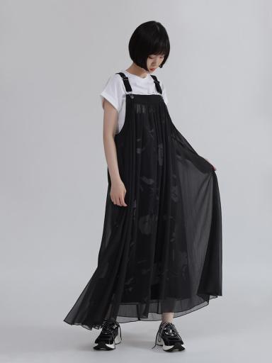 LASUDのジャンパースカートの商品一覧｜ファッション通販の