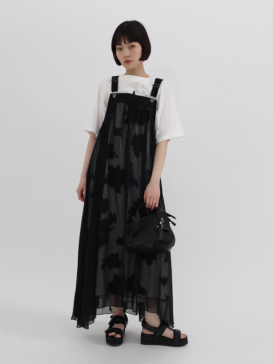 【新品未使用】 YAMADAYA 2025 LASUD スカート　カーキ LASUDのスカートの商品一覧｜ファッション通販のYAMADAYA STORE