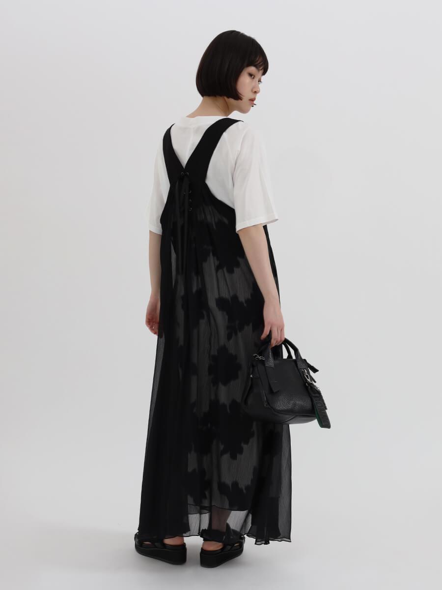 【定価36,000円】ヤマダヤ　フーデッドコート　ブラック　メトリーゼ　M セール商品｜YAMADAYA STORE