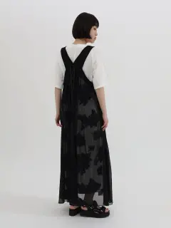 ヤマダヤ　ドレスワンピース　定価29,000円 LASUDのワンピース/ドレスの商品一覧｜ファッション通販の