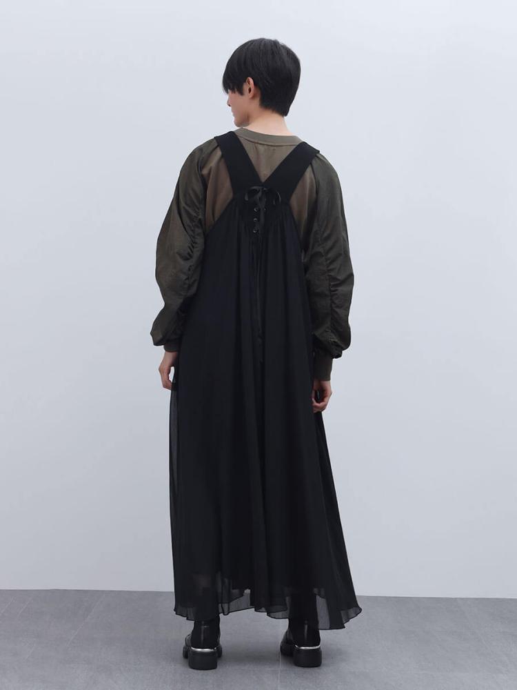LASUDのワンピース/ドレスの商品一覧｜ファッション通販のYAMADAYA STORE