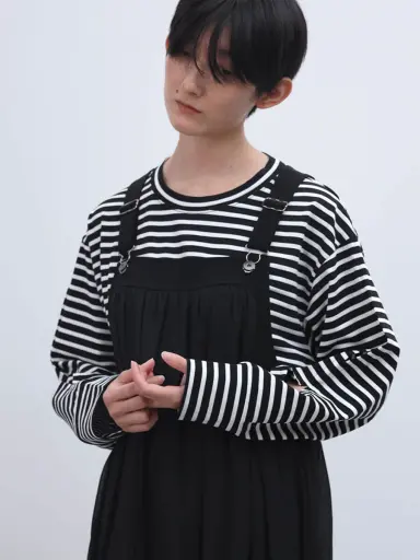 LASUDのジャンパースカートの商品一覧｜ファッション通販のYAMADAYA STORE