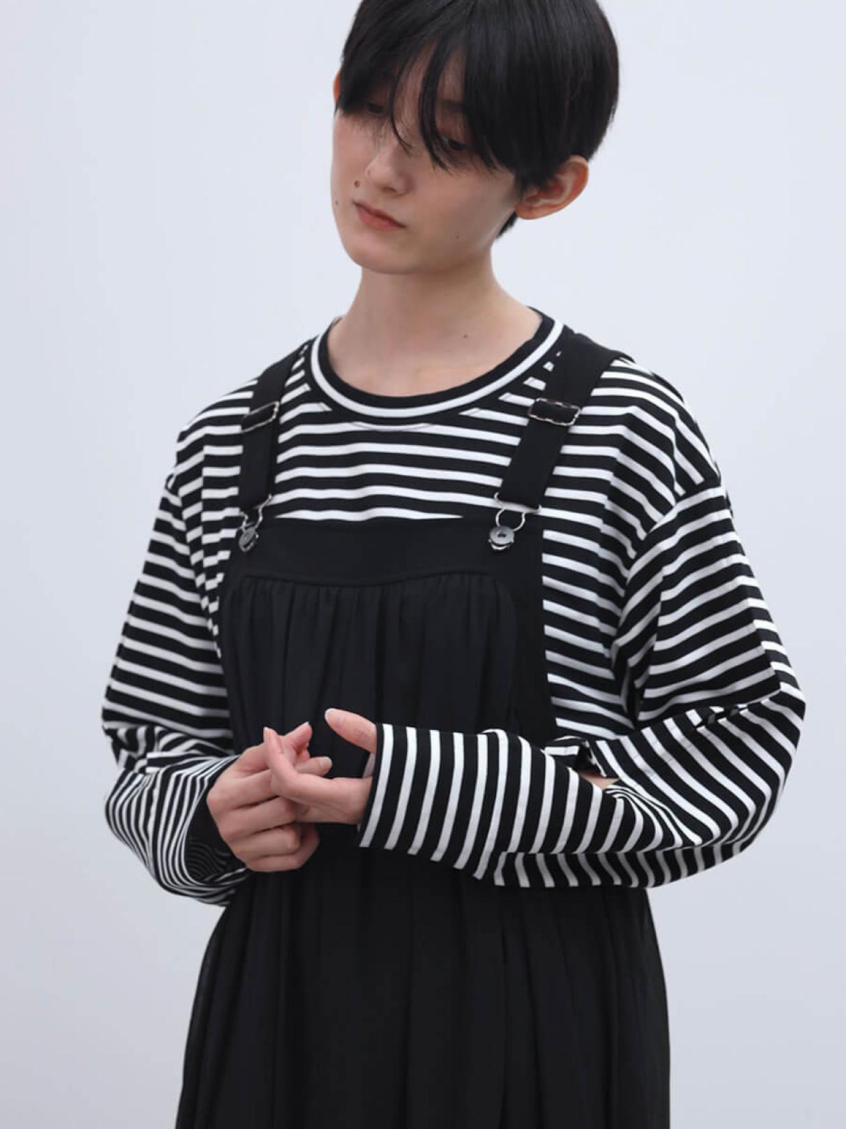 LASUDのジャンパースカートの商品一覧｜ファッション通販のYAMADAYA STORE