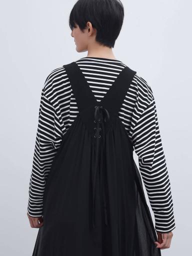 LASUDのジャンパースカートの商品一覧｜ファッション通販のYAMADAYA STORE