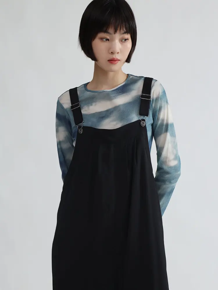 LASUDのオールインワン/サロペットの商品一覧｜ファッション通販の