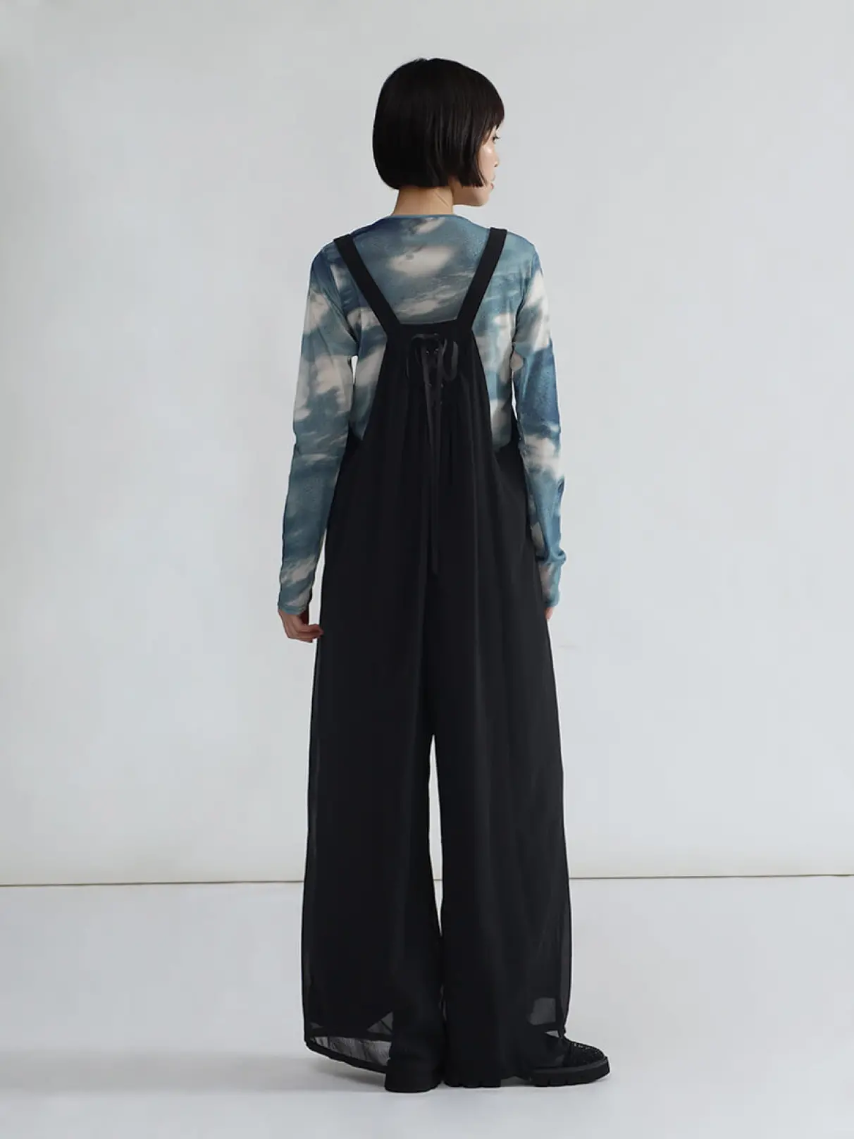 LASUDのオールインワン/サロペットの商品一覧｜ファッション通販の