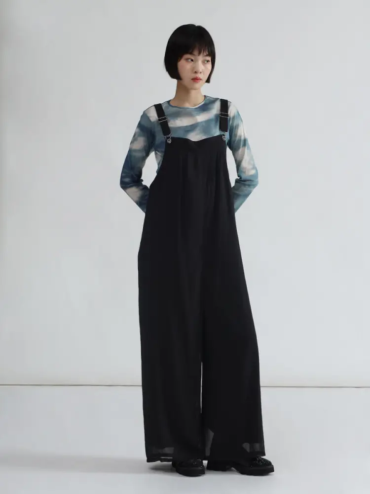 LASUDのオールインワン/サロペットの商品一覧｜ファッション通販の