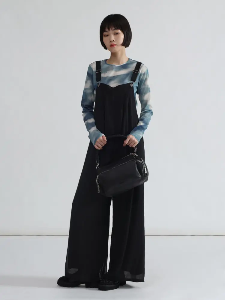 LASUDのオールインワン/サロペットの商品一覧｜ファッション通販の