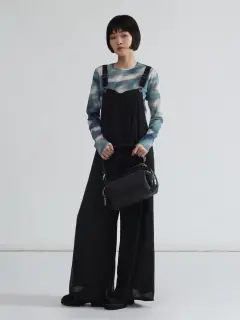 LASUDのオールインワン/サロペットの商品一覧｜ファッション通販の