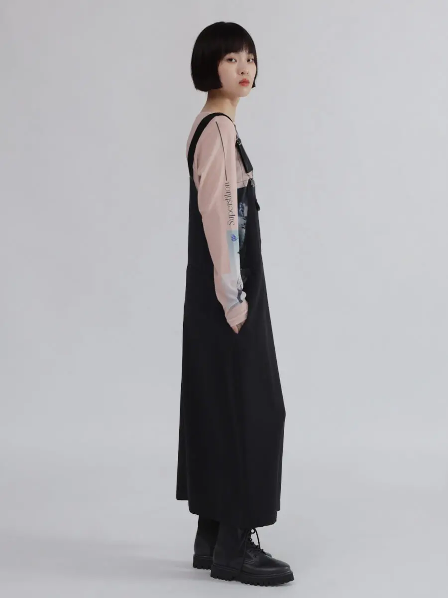 LASUDのジャンパースカートの商品一覧｜ファッション通販のYAMADAYA STORE