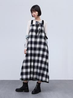 ホワイト×ブラック　168cm