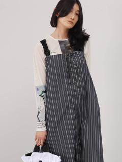 チャコールグレー　167cm