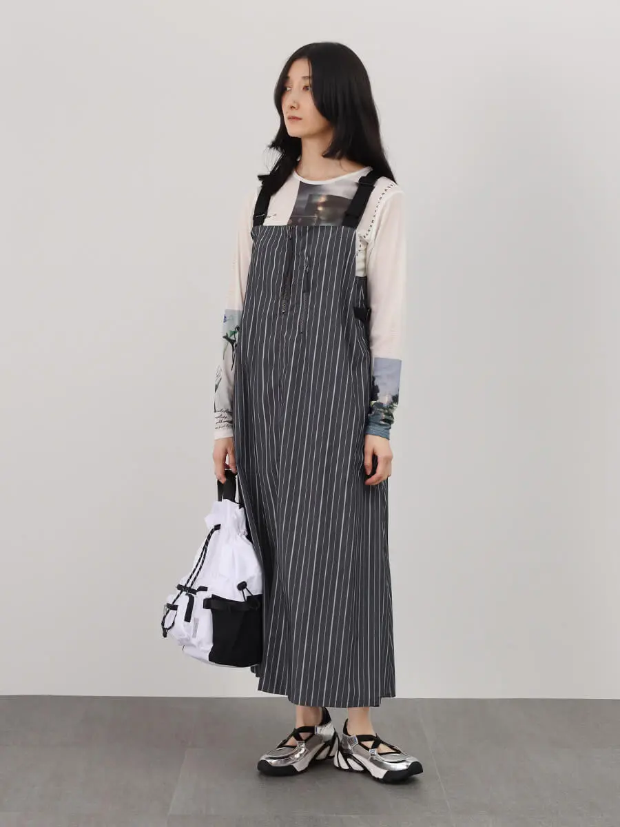 LASUDのジャンパースカートの商品一覧｜ファッション通販のYAMADAYA STORE