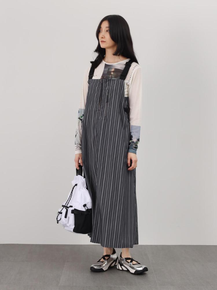 LASUDのジャンパースカートの商品一覧｜ファッション通販のYAMADAYA STORE