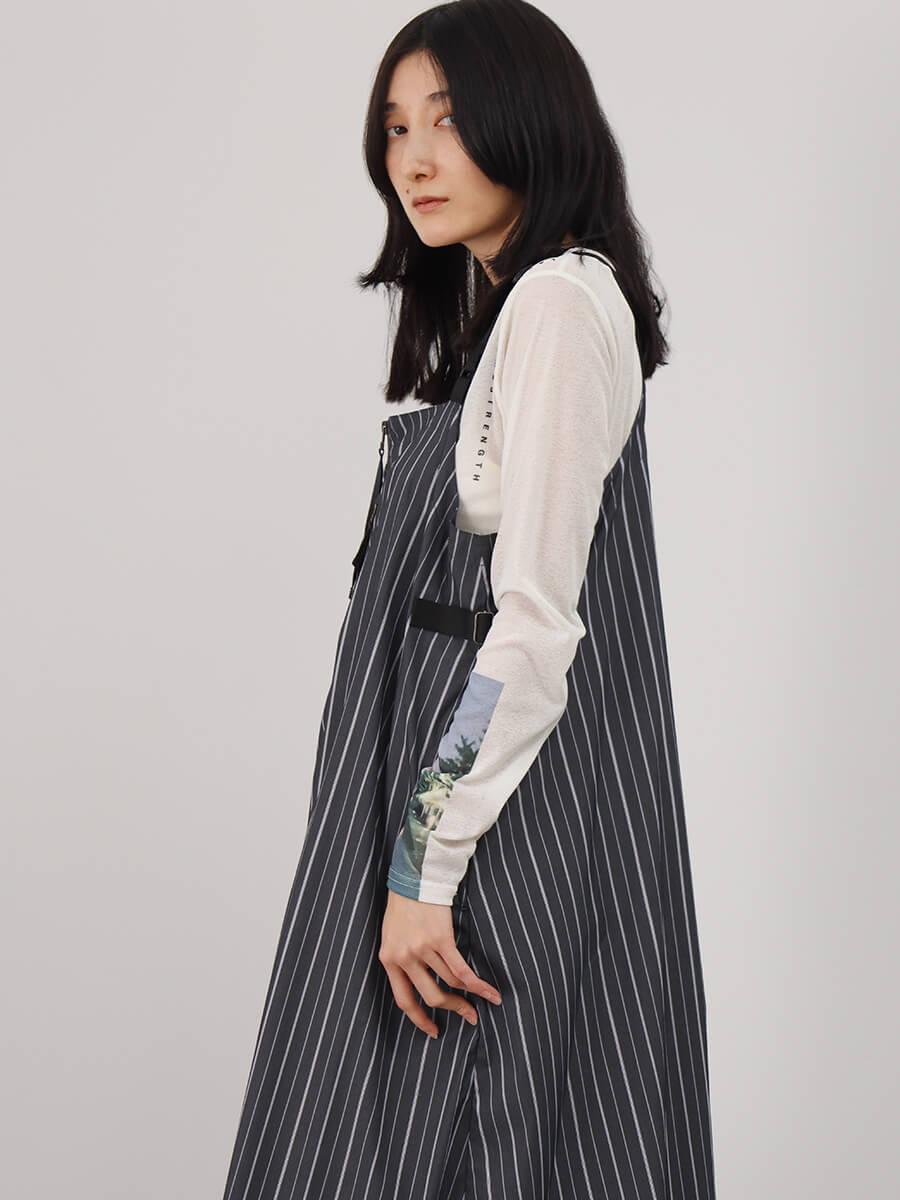 LASUDのジャンパースカートの商品一覧｜ファッション通販のYAMADAYA STORE