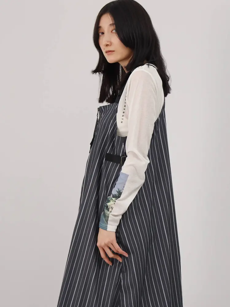 LASUDのジャンパースカートの商品一覧｜ファッション通販のYAMADAYA STORE