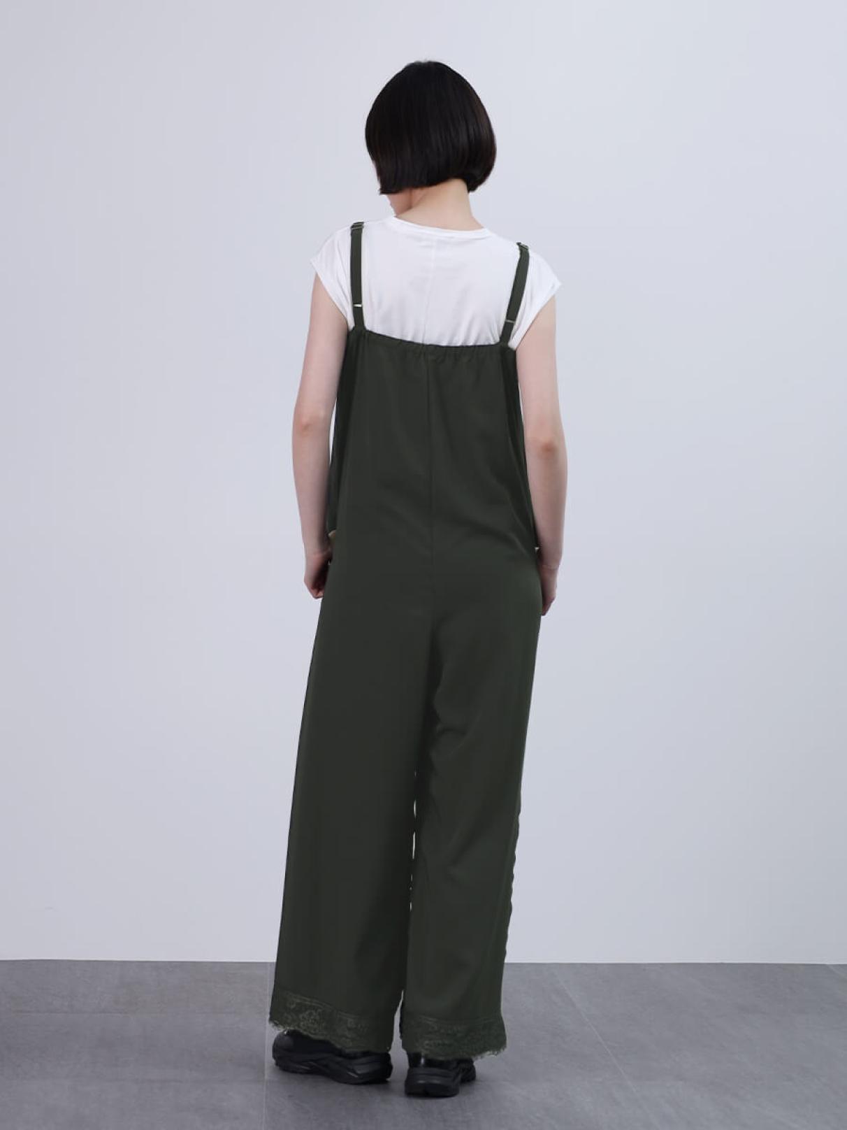 ヤマダヤ　オールインワン　ブラック オールインワン/サロペットの商品一覧｜ファッション通販のYAMADAYA STORE