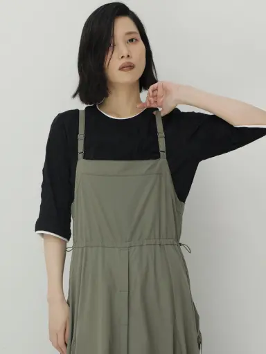 ジャンパースカートの商品一覧｜ファッション通販のYAMADAYA STORE