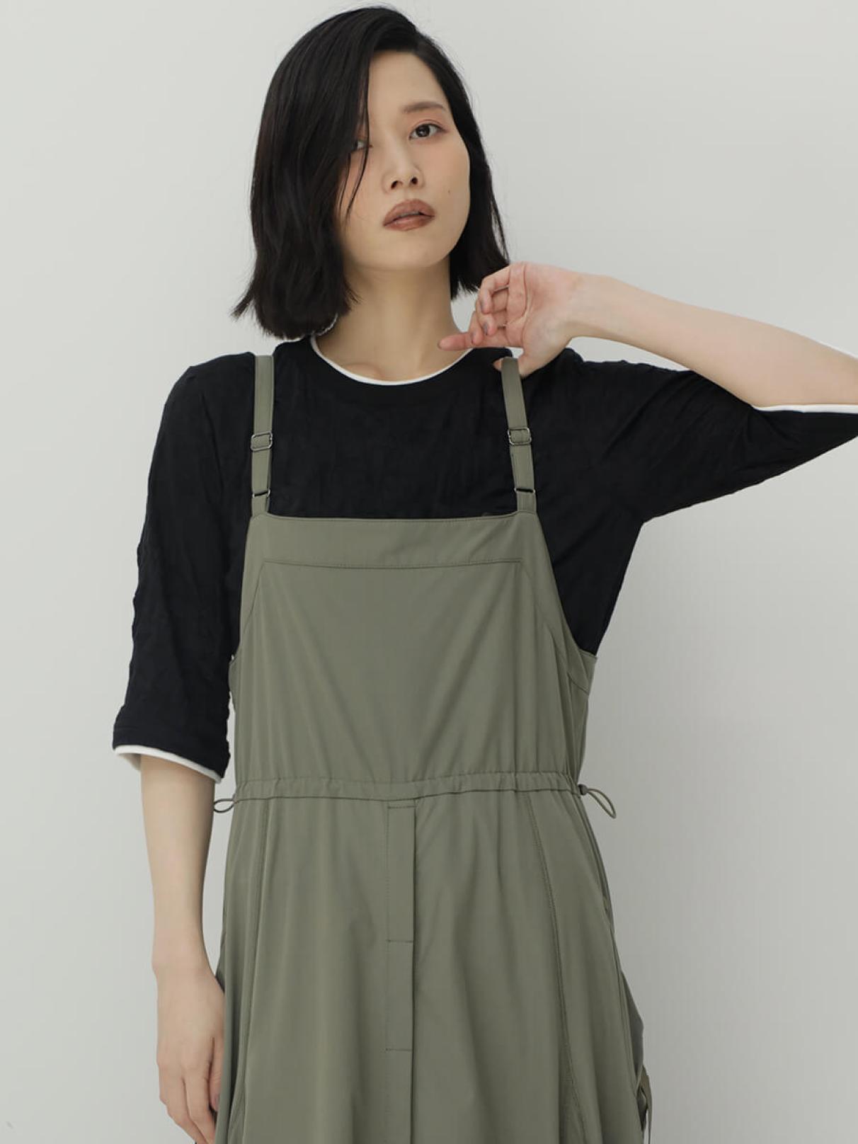 LASUDのジャンパースカートの商品一覧｜ファッション通販のYAMADAYA STORE