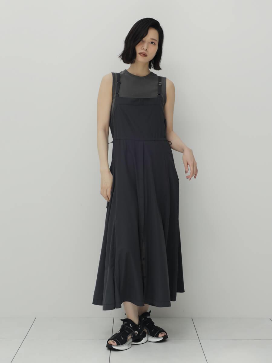 LASUDのジャンパースカートの商品一覧｜ファッション通販のYAMADAYA STORE