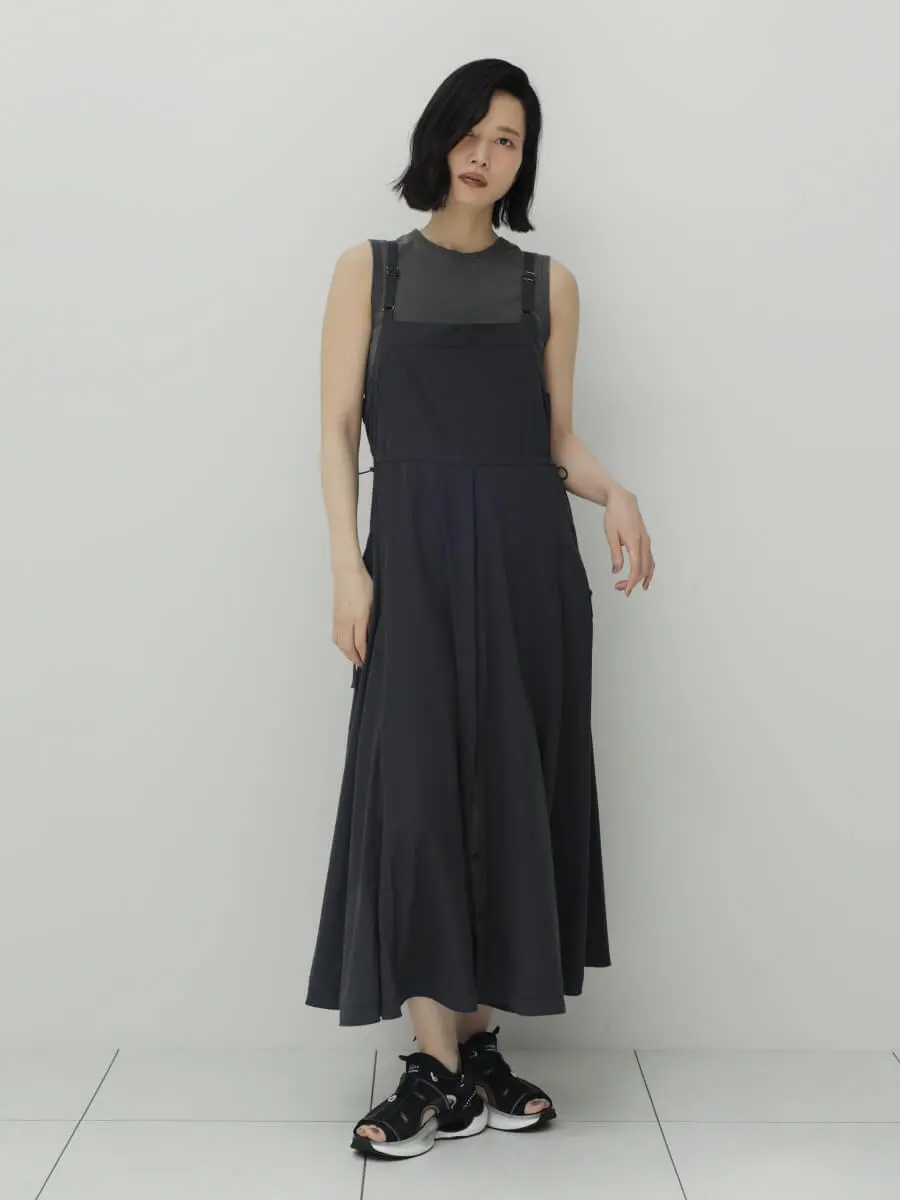 LASUDのジャンパースカートの商品一覧｜ファッション通販のYAMADAYA STORE